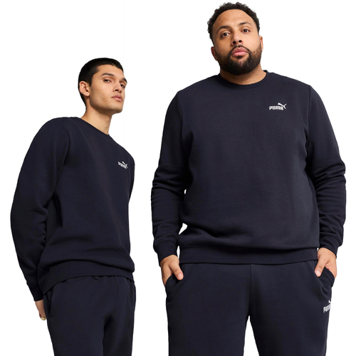 Bluza barbati Puma Ess Small No 1 Logo Crew Fl 68256216 - poza 1