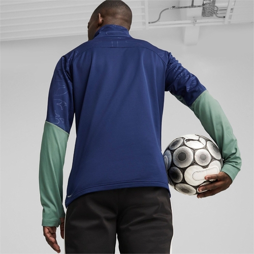 Bluza barbati Puma Individual Winterized Top 65851001 - poza 2