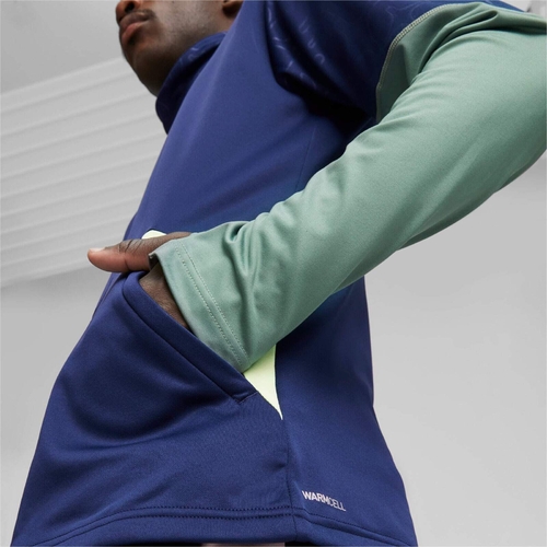 Bluza barbati Puma Individual Winterized Top 65851001 - poza 5