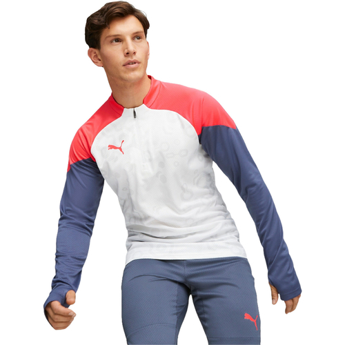 Bluza barbati Puma Individualcup 14 Zip Top 65848353 - poza 1