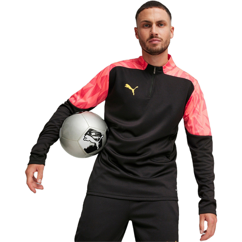 Bluza barbati Puma Individualfinal Ff 14 Zip-top 65926257 - poza 1