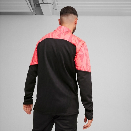 Bluza barbati Puma Individualfinal Ff 14 Zip-top 65926257 - poza 2