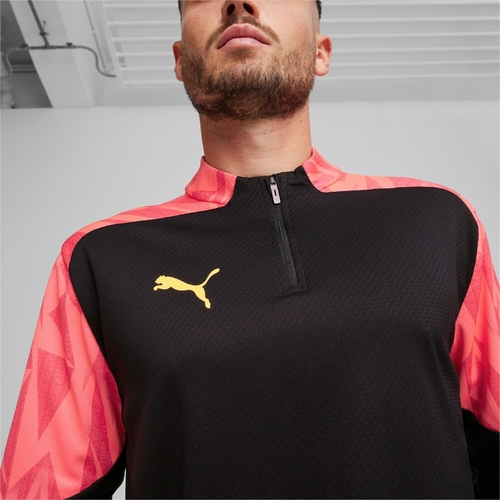 Bluza barbati Puma Individualfinal Ff 14 Zip-top 65926257 - poza 4