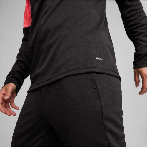 Bluza barbati Puma Individualfinal Ff 14 Zip-top 65926257 - poza 5