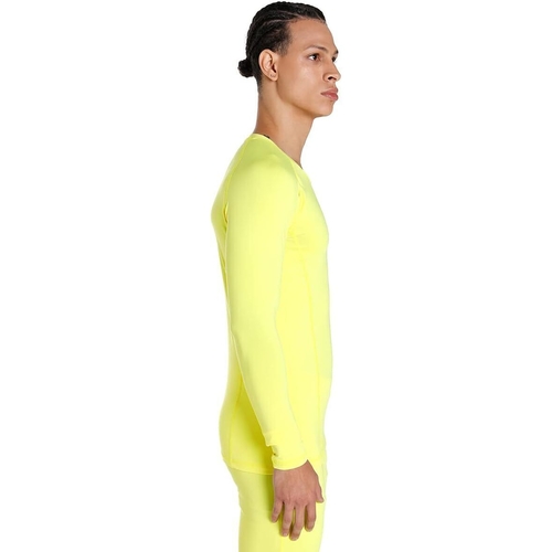 Bluza barbati Puma Liga Baselayer Tee Ls 65592046 - poza 4