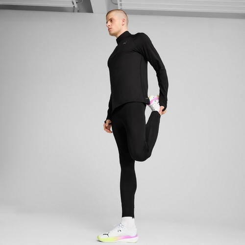 Bluza barbati Puma M Run Velocity Cloudspun 14 Zip 52662701 - poza 3