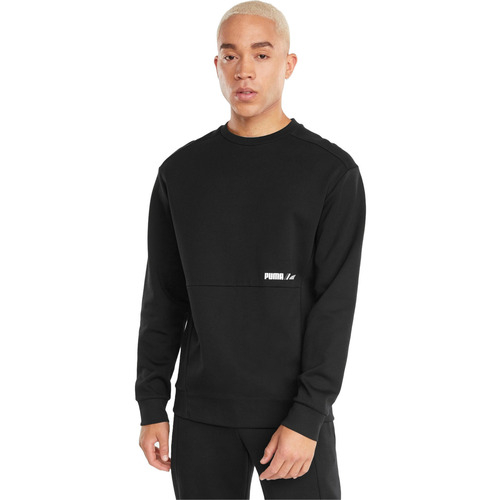 Bluza barbati Puma Rad Cal Crew 58938701 - poza 1
