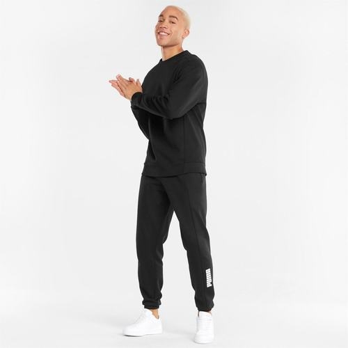 Bluza barbati Puma Rad Cal Crew 58938701 - poza 3
