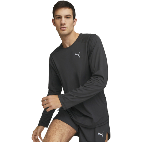 Bluza barbati Puma Run Cloudspun Ls Tee 52327101 - poza 1