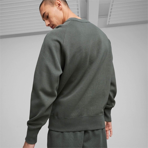 Bluza barbati Puma Sweatshirt Classics 62427880 - poza 2