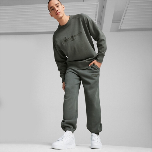 Bluza barbati Puma Sweatshirt Classics 62427880 - poza 3