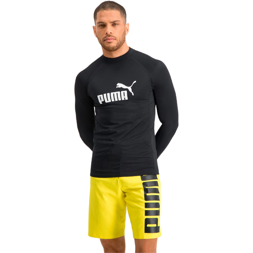 Bluza barbati Puma Swim Men Long Sleeve Rash Guard 1p 90766402 - poza 1