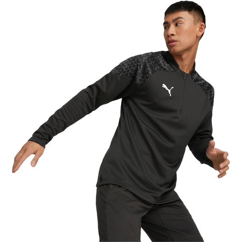 Bluza barbati Puma Teamcup 14 Zip Sweatshirt 65798203 - poza 1