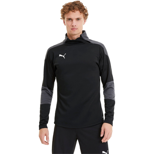 Bluza barbati Puma Teamfinal 21 Training Fleece 65648003 - poza 1