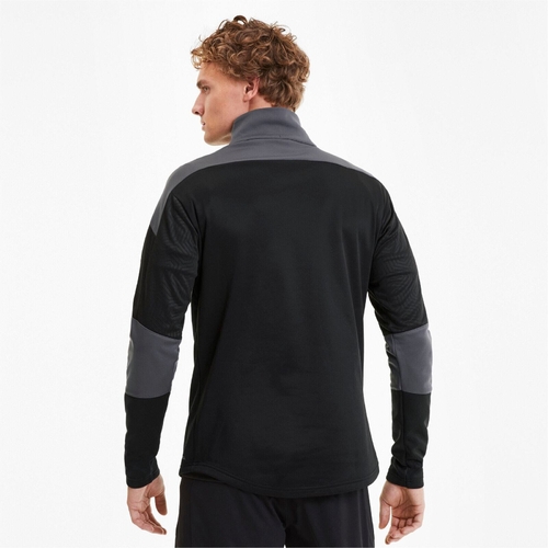 Bluza barbati Puma Teamfinal 21 Training Fleece 65648003 - poza 2