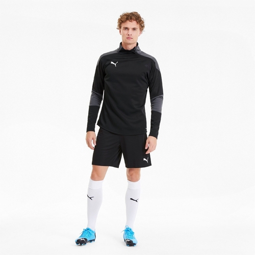 Bluza barbati Puma Teamfinal 21 Training Fleece 65648003 - poza 3