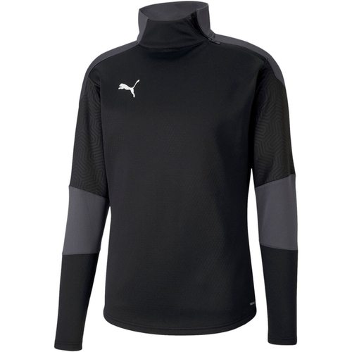 Bluza barbati Puma Teamfinal 21 Training Fleece 65648003 - poza 4