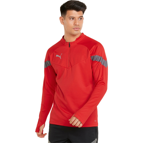Bluza barbati Puma Teamfinal Training 14 Zip 65737501 - poza 1