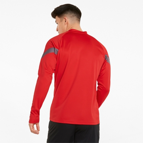 Bluza barbati Puma Teamfinal Training 14 Zip 65737501 - poza 2