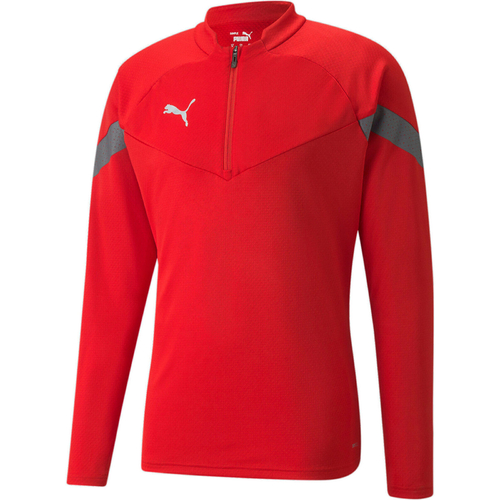 Bluza barbati Puma Teamfinal Training 14 Zip 65737501 - poza 4