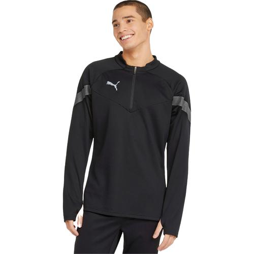 Bluza barbati Puma Teamfinal Training 14 Zip 65737503 - poza 1