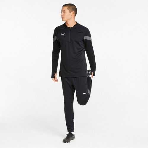 Bluza barbati Puma Teamfinal Training 14 Zip 65737503 - poza 3