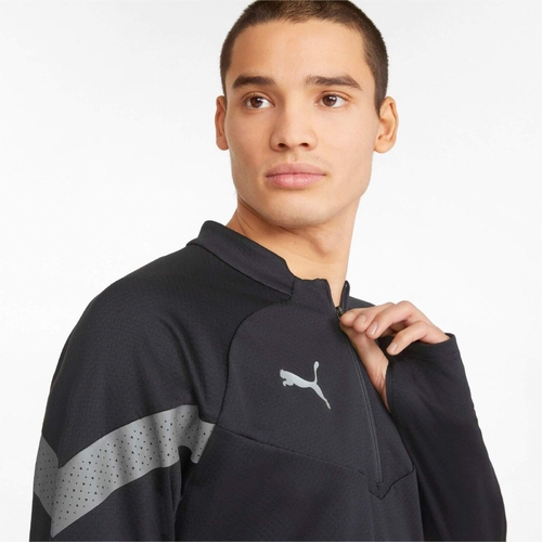 Bluza barbati Puma Teamfinal Training 14 Zip 65737503 - poza 4