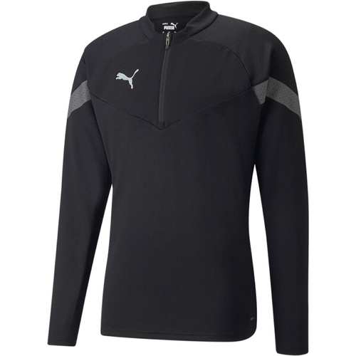 Bluza barbati Puma Teamfinal Training 14 Zip 65737503 - poza 5