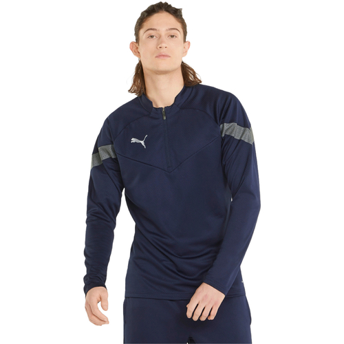 Bluza barbati Puma Teamfinal Training 14 Zip 65737506 - poza 1