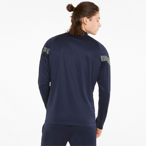 Bluza barbati Puma Teamfinal Training 14 Zip 65737506 - poza 2