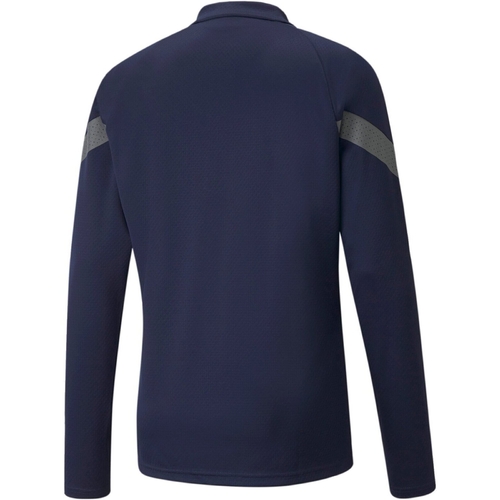 Bluza barbati Puma Teamfinal Training 14 Zip 65737506 - poza 5