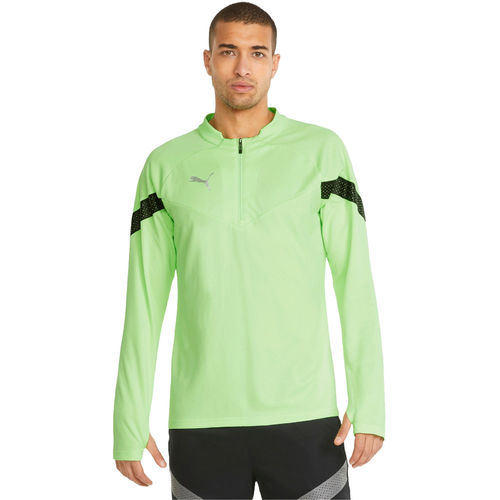 Bluza barbati Puma Teamfinal Training 14 Zip 65737520 - poza 1