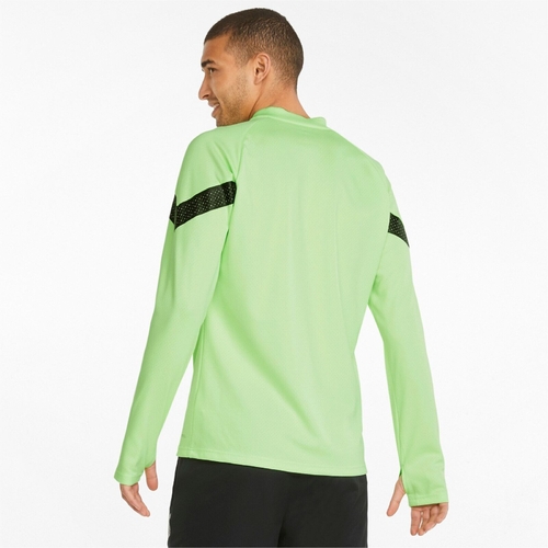 Bluza barbati Puma Teamfinal Training 14 Zip 65737520 - poza 2