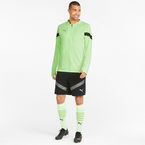 Bluza barbati Puma Teamfinal Training 14 Zip 65737520 - poza 3