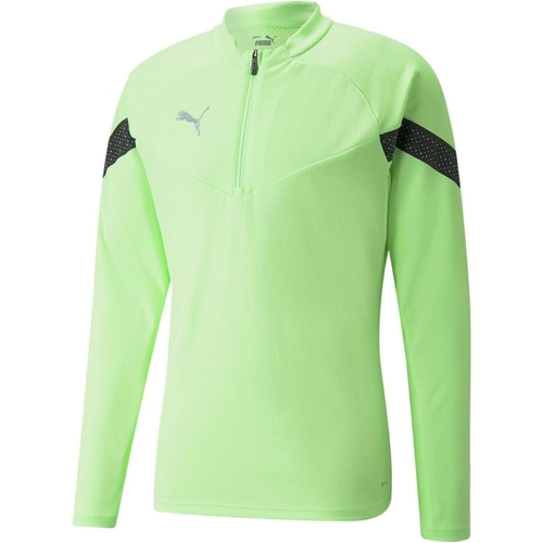 Bluza barbati Puma Teamfinal Training 14 Zip 65737520 - poza 4