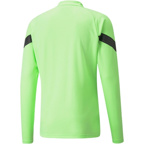 Bluza barbati Puma Teamfinal Training 14 Zip 65737520 - poza 5