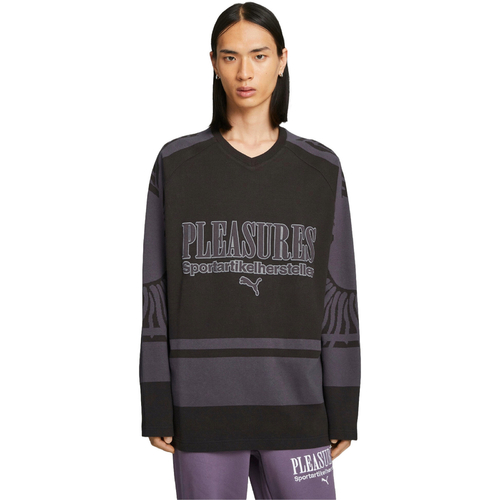 Bluza barbati Puma X Pleasures Hockey Jersey 62131701 - poza 1