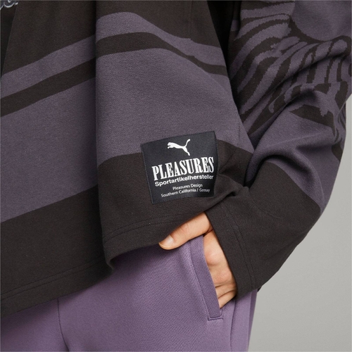 Bluza barbati Puma X Pleasures Hockey Jersey 62131701 - poza 5