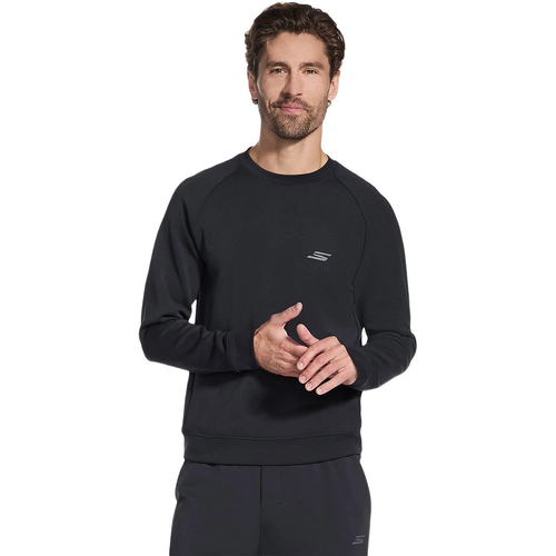 Bluza barbati Skechers SKECHCLOUD Elevate Crew LT251-BLK - poza 1