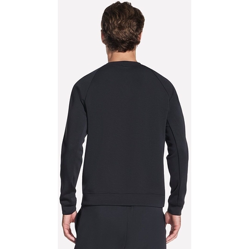 Bluza barbati Skechers SKECHCLOUD Elevate Crew LT251-BLK - poza 2