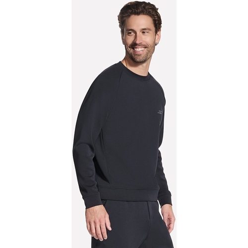 Bluza barbati Skechers SKECHCLOUD Elevate Crew LT251-BLK - poza 5