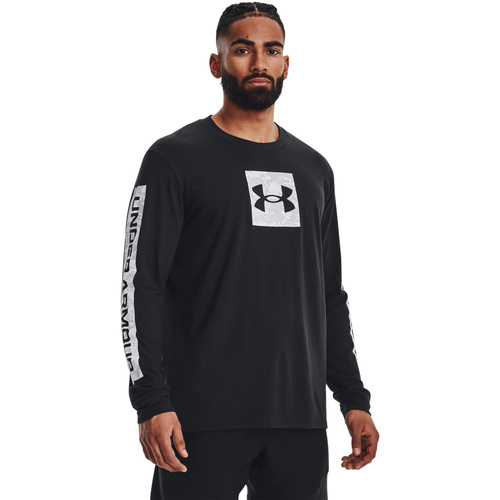 Bluza barbati Under Armour Camo Boxed Sportstyle 1366464-002 - poza 1