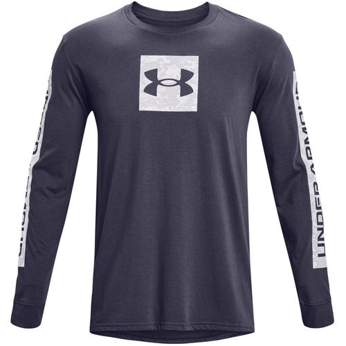 Bluza barbati Under Armour Camo Boxed Sportstyle 1366464-558 - poza 1