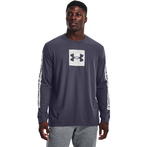 Bluza barbati Under Armour Camo Boxed Sportstyle 1366464-558 - poza 3
