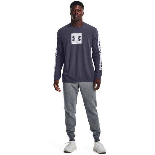 Bluza barbati Under Armour Camo Boxed Sportstyle 1366464-558 - poza 5