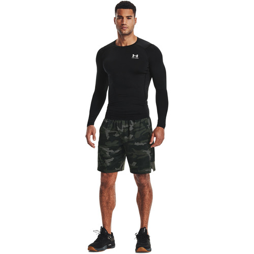 Bluza barbati Under Armour Heatgear Armour Long Sleeve 1361524-001 - poza 3