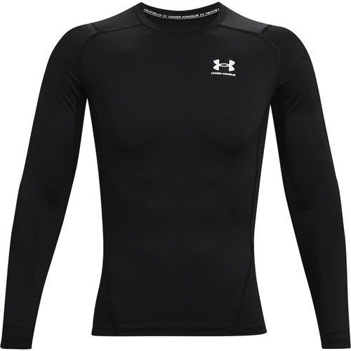 Bluza barbati Under Armour Heatgear Armour Long Sleeve 1361524-001 - poza 4