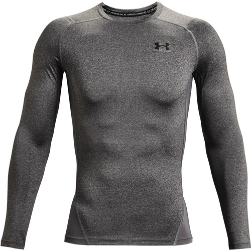 Bluza barbati Under Armour Heatgear Compression Longsleeve 1361524-090 - poza 4