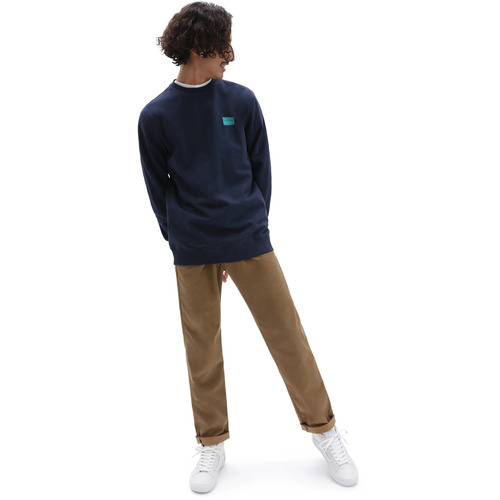 Bluza barbati Vans Sequence Crew VN0A5KDVLKZ - poza 3