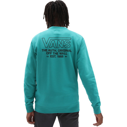 Bluza barbati Vans Sequence Crew VN0A5KDVPWO - poza 2